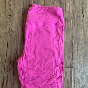 NWT LuLaRoe one size OS leggings